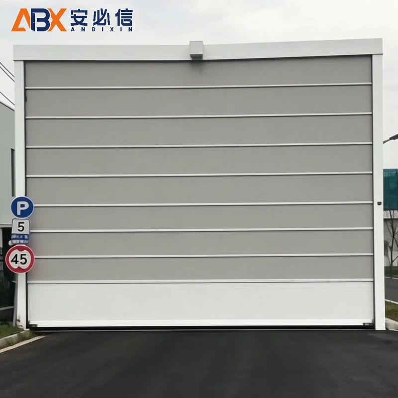 南通软帘堆积门