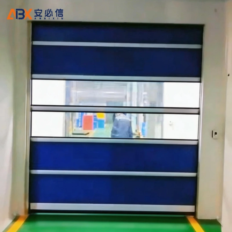 南通自动快速门