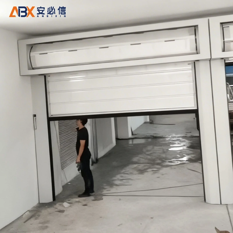 南通医药密闭高速门